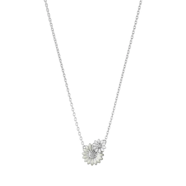 Daisy x Stine Goya Halsband - Georg Jensen örhängen - Snabb frakt & paketinslagning - Nordicspectra.se