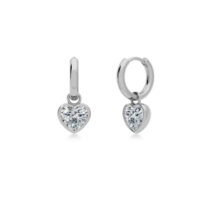 Bel Hoops Steel - Edblad - Snabb frakt & paketinslagning - Nordic Spectra
