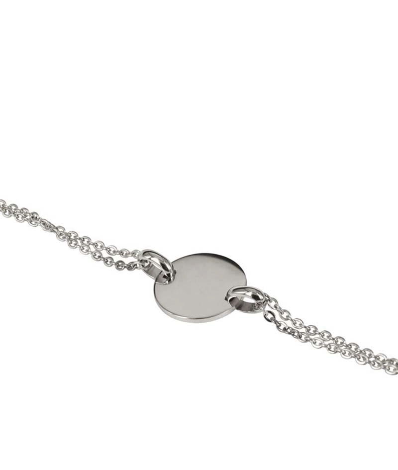 LINN Armband Stål - Astrid & Agnes - Snabb frakt & paketinslagning - Nordicspectra.se