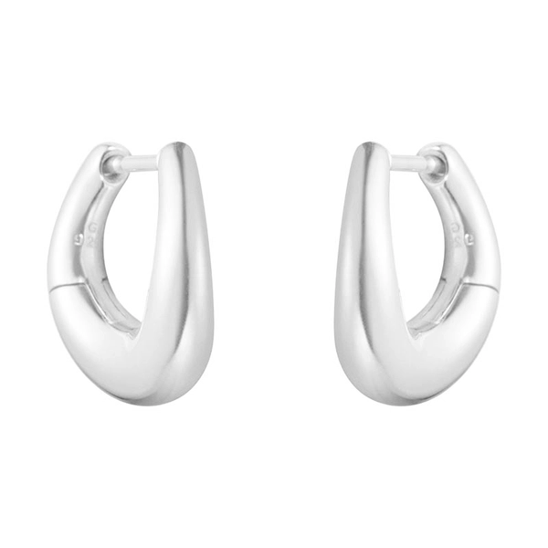 Offspring Klein Hoops von Georg Jensen, Schneller Versand - Nordicspectra.de