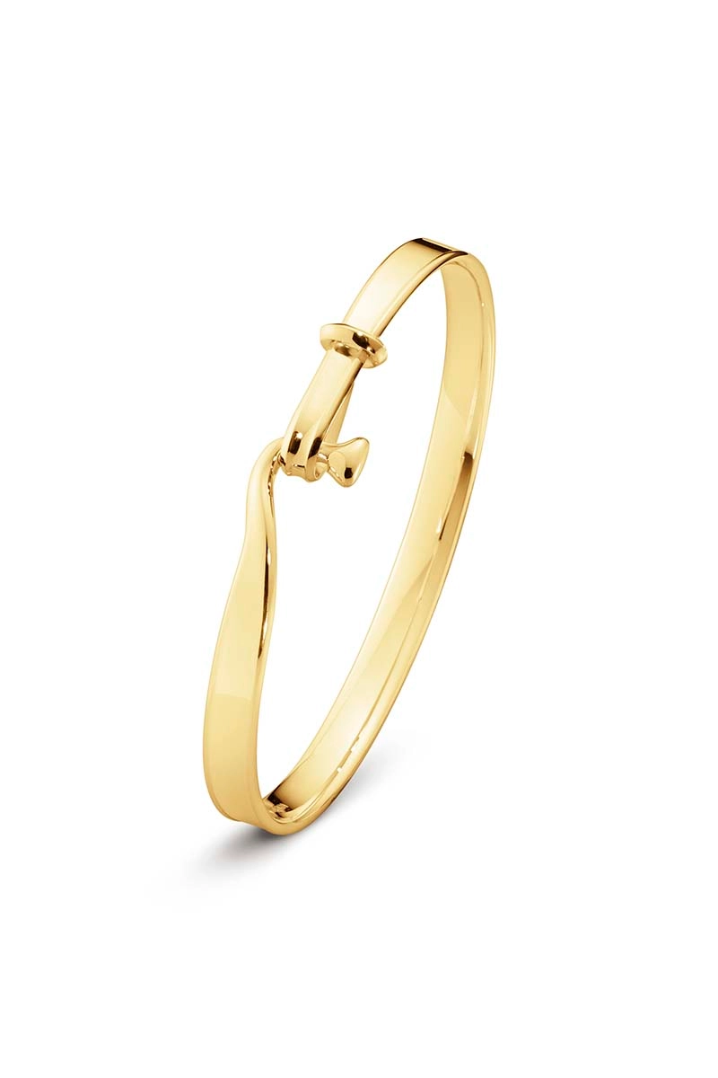 Georg Jensen – Torun Armring Guld