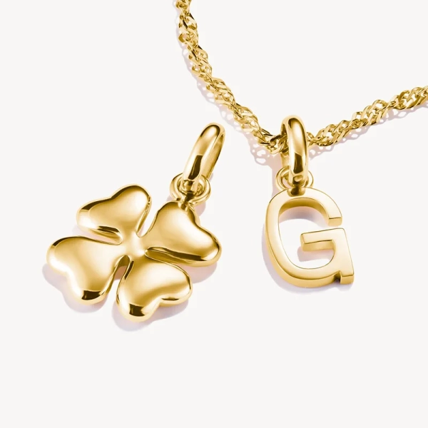 elegant berlock för halsband och armband från Thomas Sabos Charm Club Connect-kollektion.