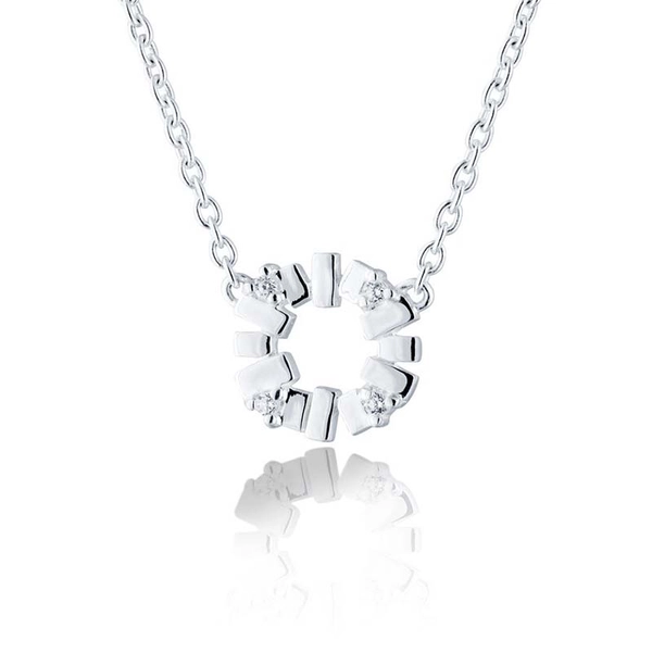 Bricks Explosion Mini Halsband - Carolina Gynning Halsband - Snabb frakt & paketinslagning - Nordicspectra.se