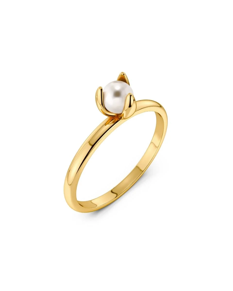 Edblad - Moonrave Ring S Gold