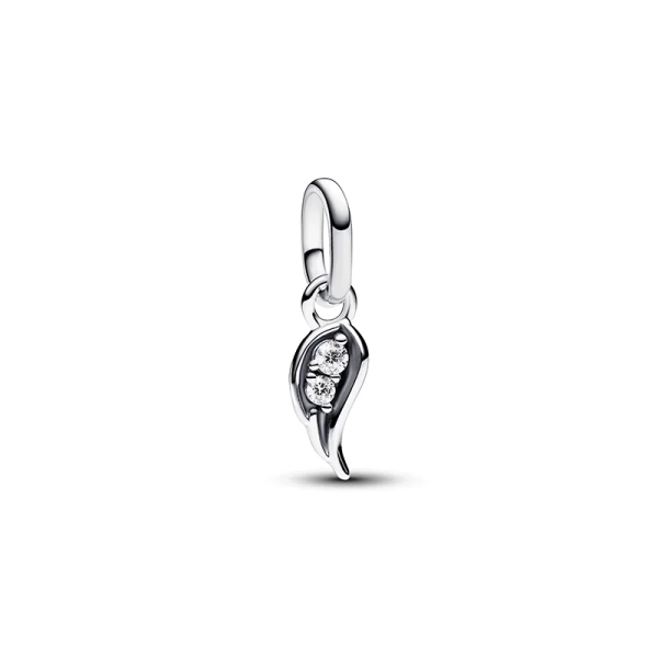 Pandora ME Funkelnder Engelsflügel Mini-Charm-Anhänger - PANDORA - Nordic Spectra