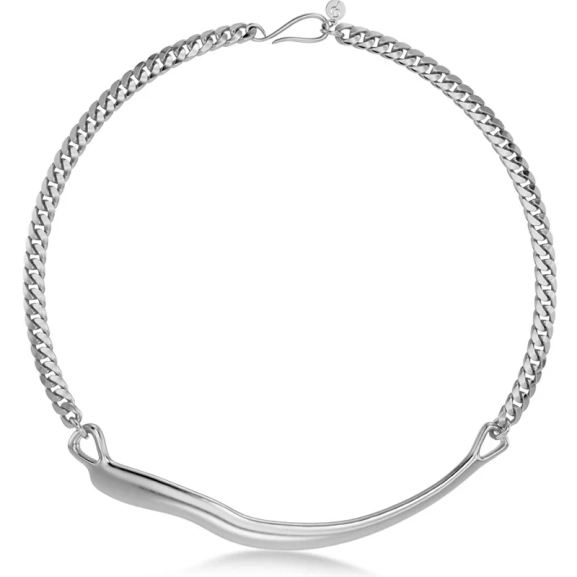 Edblad Selena Necklace Steel