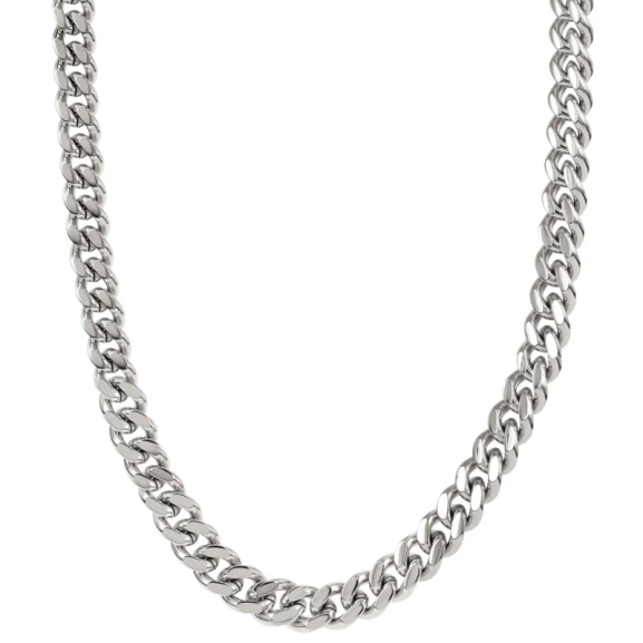 LEO 8 mm Stål - AROCK - Trendiga herrsmycken - Nordic Spectra