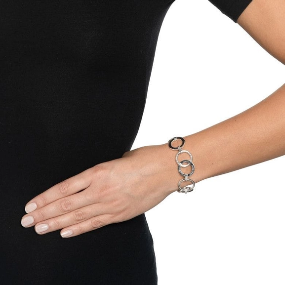 Twosome Bracelet - Efva Attling - Suuri valikoima & ilmainen lahjapaketointi - Nordicspectra.fi