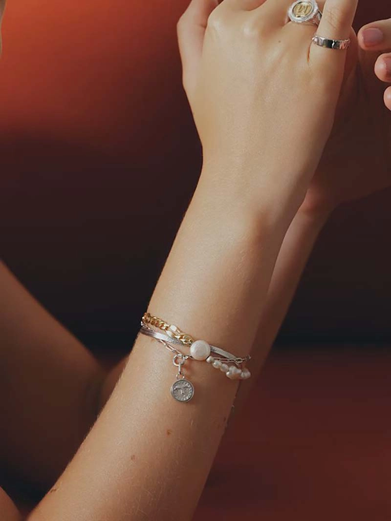 Sentiero Bracelet - Maria Black - Snabb frakt & paketinslagning - Nordic Spectra