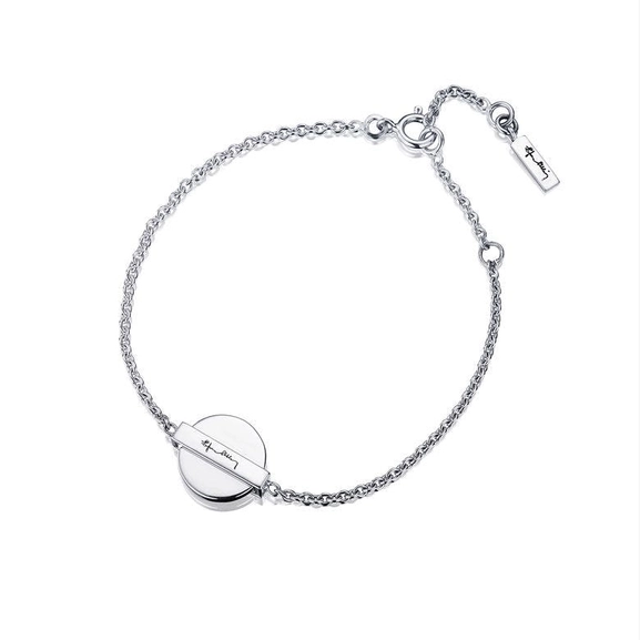 Silver Coin Bracelet - Efva Attling armband - Snabb frakt & paketinslagning - Nordicspectra.se