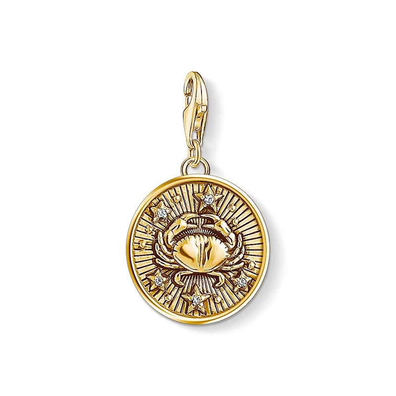 Thomas Sabo – Stjärntecknet Kräftan Guld