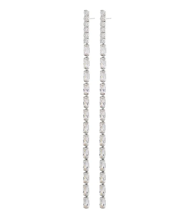 Luminary Earrings Long Steel - Edblad - Snabb frakt & paketinslagning - Nordic Spectra