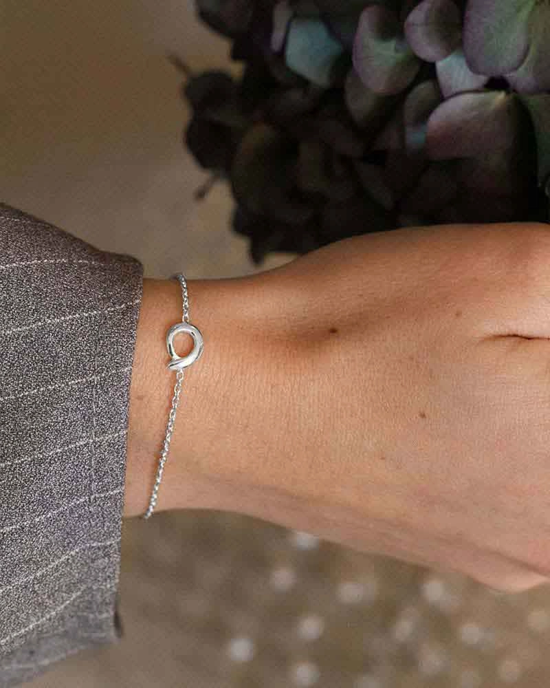 Ocean Drop Bracelet - Drakenberg/Sjölin - Suuri valikoima & ilmainen lahjapaketointi - Nordicspectra.fi