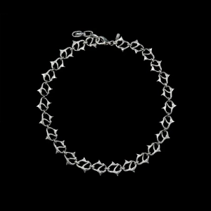 Thorn Chain Necklace - Maria Nilsdotter - Schmuck im skandinavischen Design - Nordic Spectra