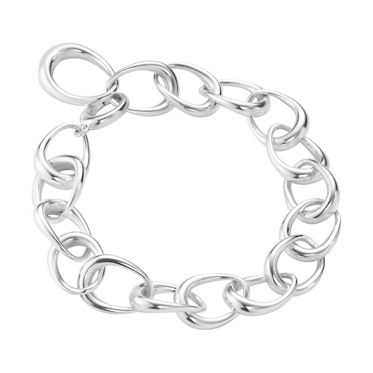 Offspring Kraftigt Armband - Georg Jensen armband - Snabb frakt & paketinslagning - Nordicspectra.se