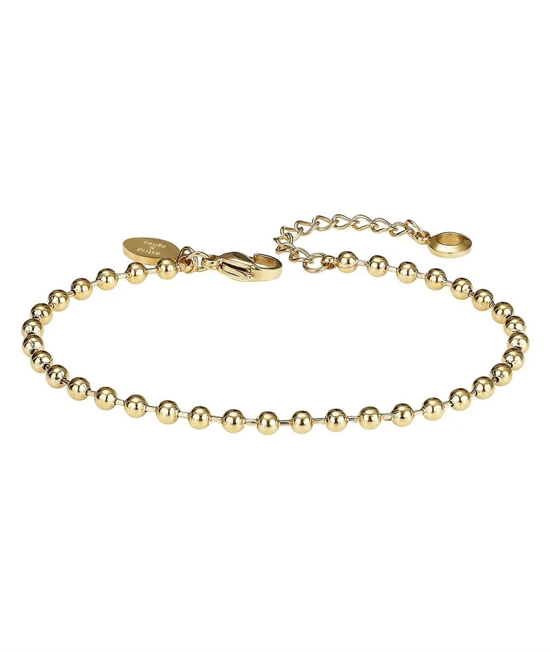 ANNIE Armband Guld - Astrid & Agnes - Nordic Spectra