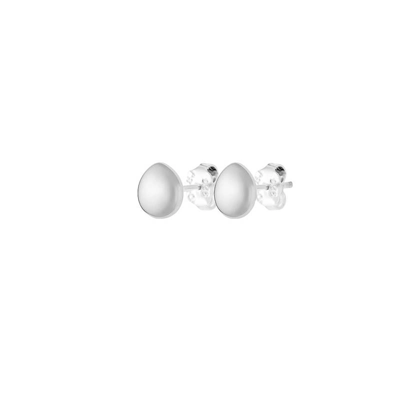 Drakenberg Sjölin - Stardust Drop Studs Polished