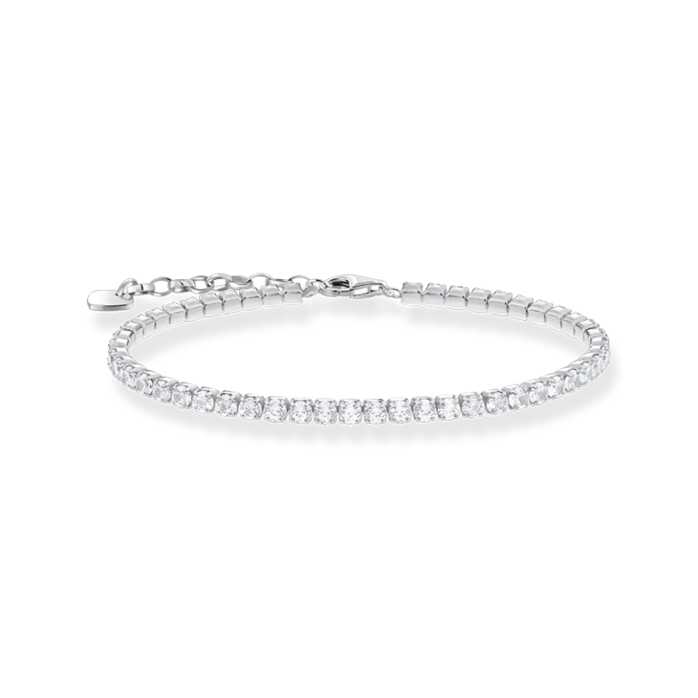 Tennisarmband med Glittrande Stenar - Thomas Sabo - Snabb leverans & paketinslagning - Nordic Spectra
