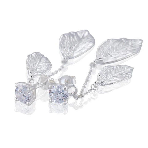 jotka ovat saaneet inspiraationsa luonnon eleganssista.