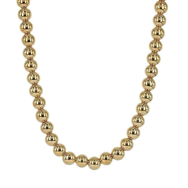 ESSIE Halsband Guld - Astrid & Agnes - Snabb frakt & paketinslagning - Nordicspectra.se