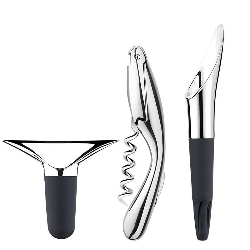 Produktfoto för Georg Jensen Wine & Bar Vinset med 3 delar