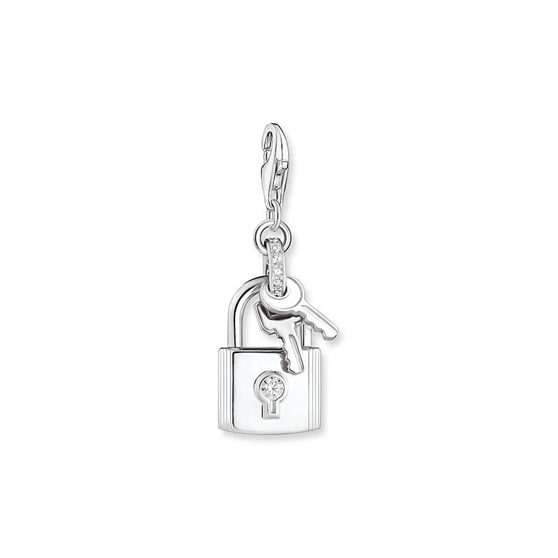 Thomas Sabo Karma Bead Evighet Onyx armband herr – bild 2