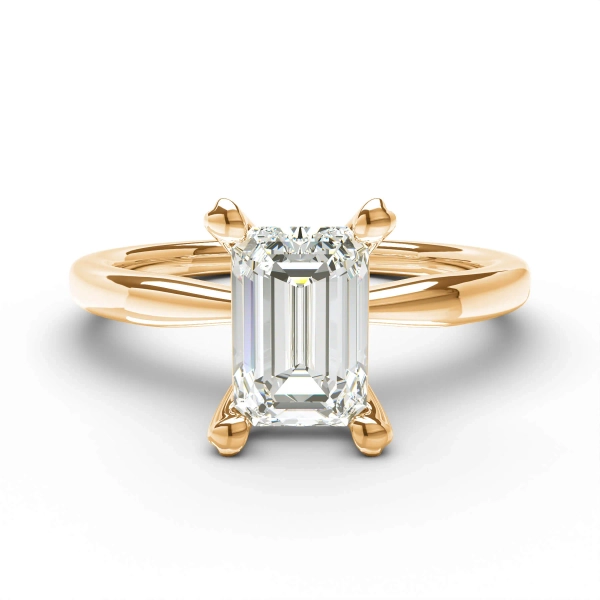 North050 Guld - Vigsel- & förlovningsringar - Schalins - Fri storleksändring* - Nordic Spectra