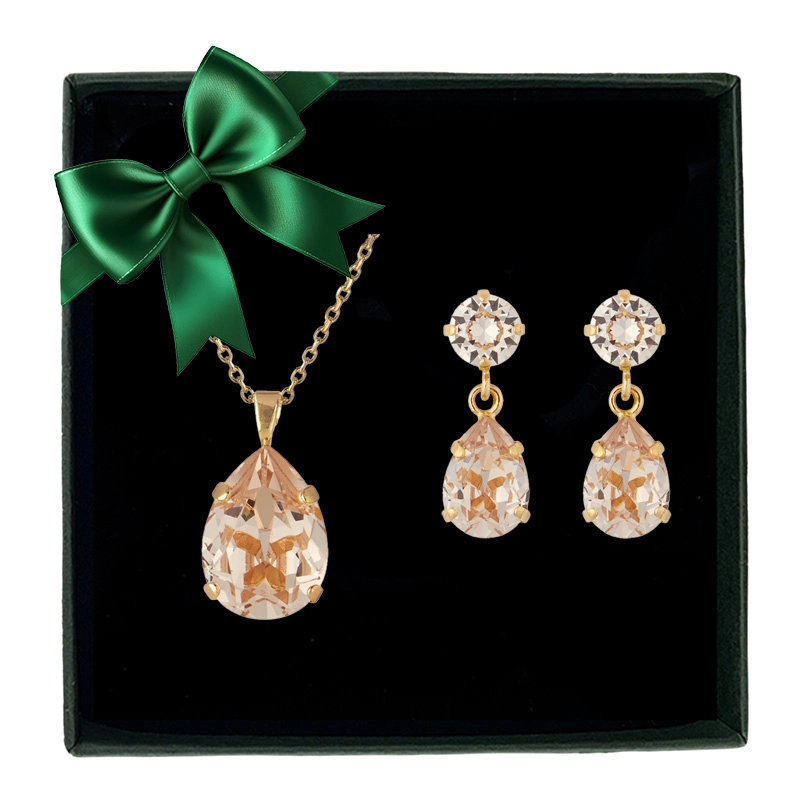 Caroline Svedbom - Presentset Mini Drop Silk