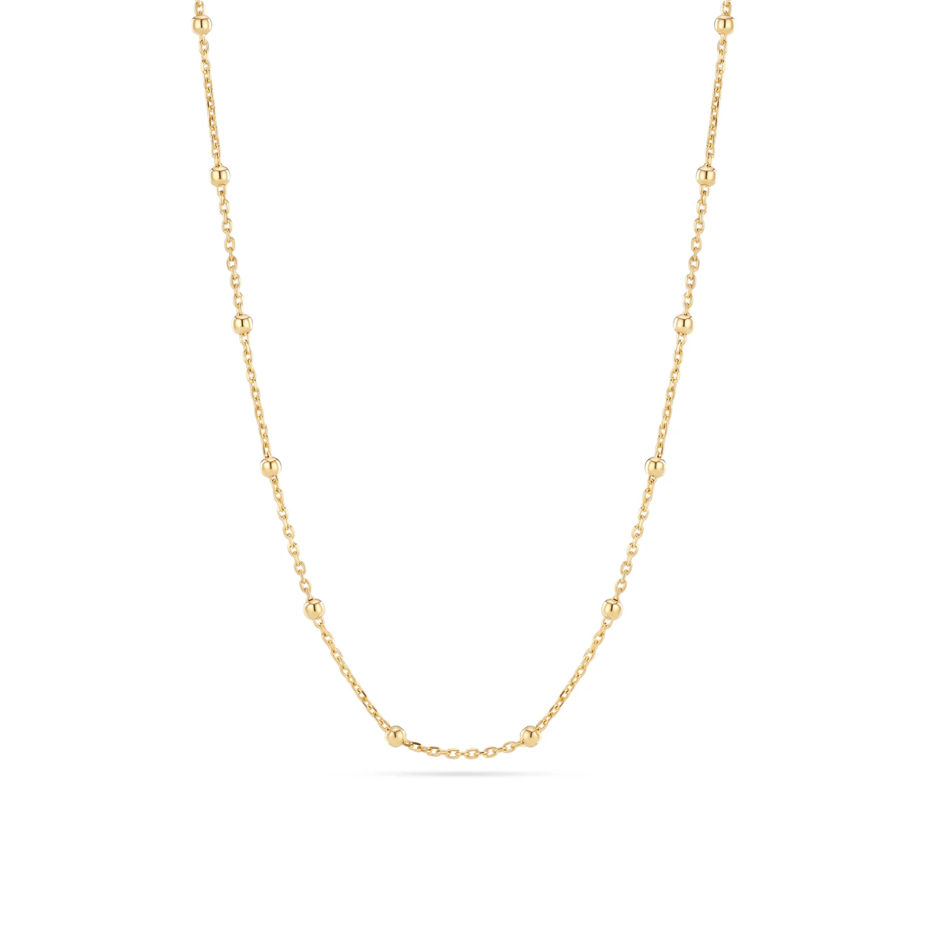 Sif Jakobs - Sfere Chain Guld