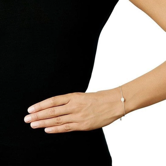 Love Bead Bracelet Gold - Efva Attling - Suuri valikoima & ilmainen lahjapaketointi - Nordicspectra.fi