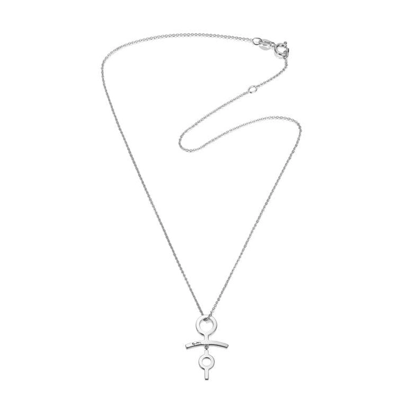 Little Feminine Pendant - Efva Attling halsband - Snabb frakt & paketinslagning - Nordicspectra.se