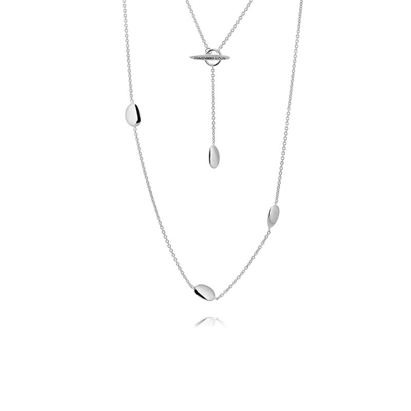 Morning Dew Medium Necklace Long - Drakenberg Sjölin Halsband - Snabb frakt & paketinslagning - Nordicspectra.se