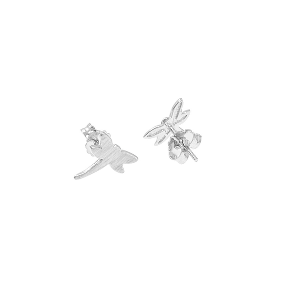 Dragonfly Ear Silver -CU Jewellery - Snabb frakt & paketinslagning - Nordicspectra.se