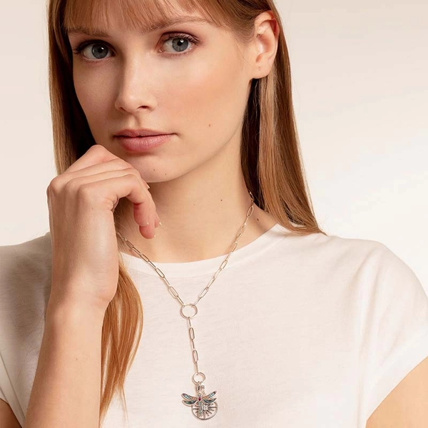 Charm-Anhänger Libelle von Thomas Sabo, Schneller Versand - Nordicspectra.de