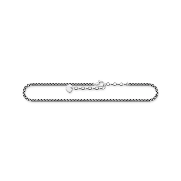 Fußkette Venezia Silber von Thomas Sabo, Schneller Versand - Nordicspectra.de