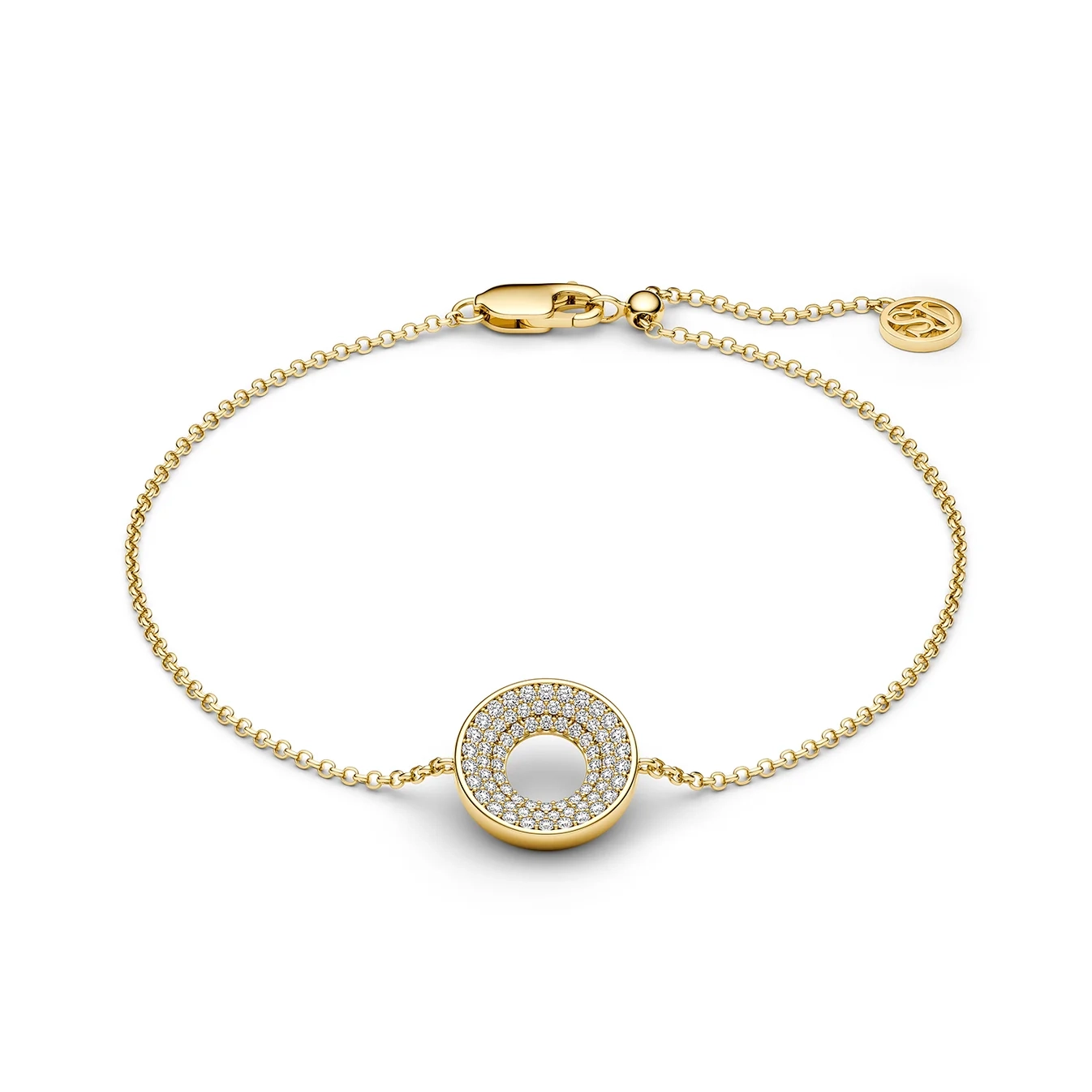Sif Jakobs - Melzo Armband Guld