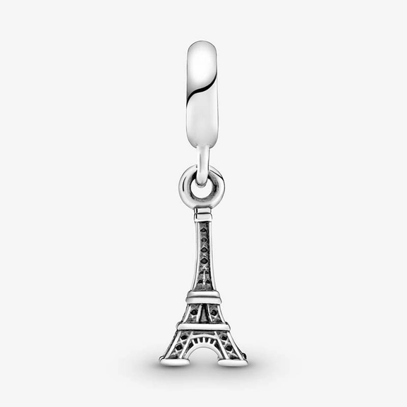 Eiffelturm Charm-Anhänger von PANDORA, Schneller Versand - Nordicspectra.de