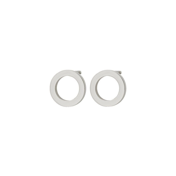 Circle Mini Studs Steel - Edblad - Snabb frakt & paketinslagning - Nordicspectra.se