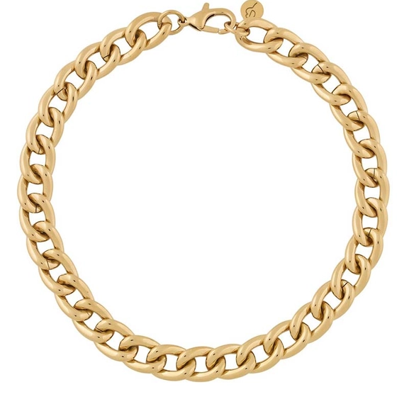Bond Necklace Gold - Edblad - Snabb frakt & paketinslagning - Nordicspectra.se