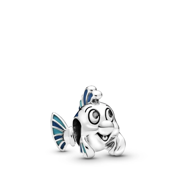 Disney The Little Mermaid Flounder Fabius Charm-Anhänger von PANDORA, Schneller Versand - Nordicspectra.de