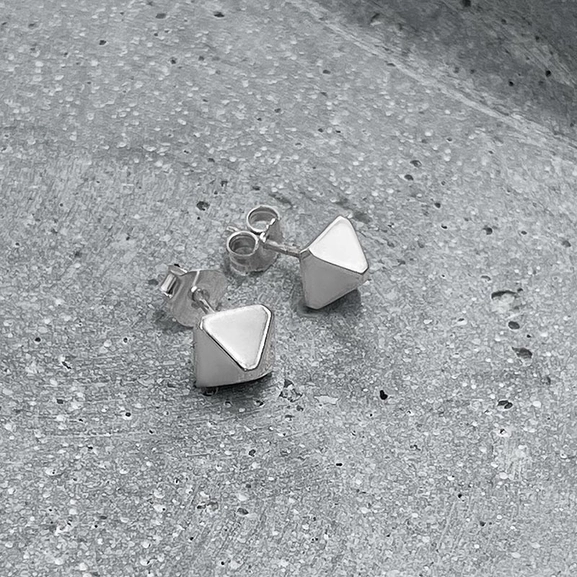 You Rock - Ohrringe Silber #1 von Sofia Wistam, Schneller Versand - Nordicspectra.de