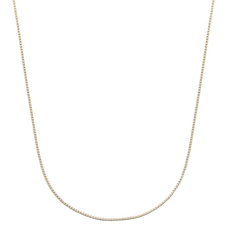 Edblad - Charmentity Chain Box Gold