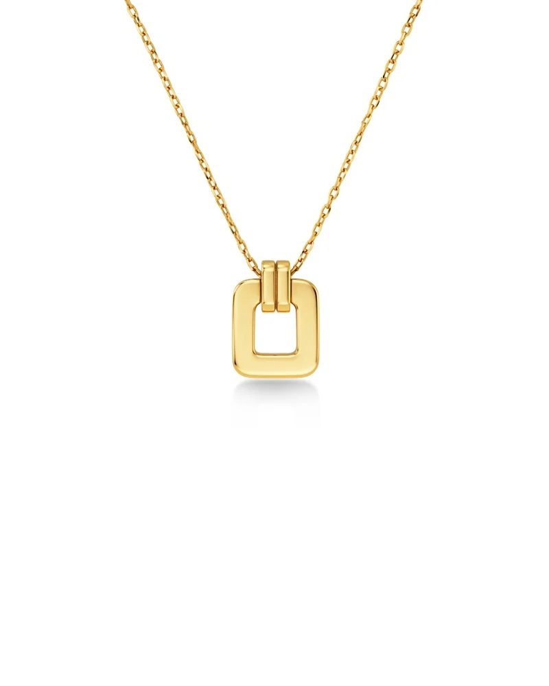 Edblad - Plaza Necklace S Gold