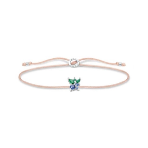 Armband Little Secret Blaubeere Silber von Thomas Sabo, Schneller Versand - Nordicspectra.de