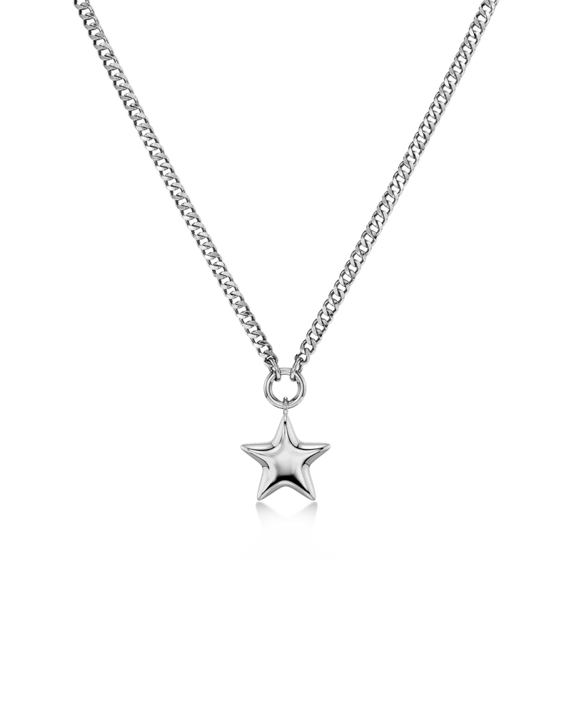 Edblad - Astra Necklace Silver