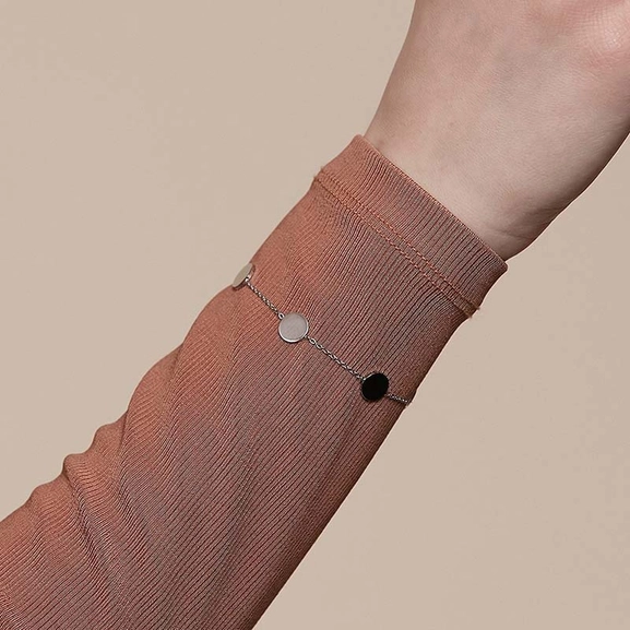 Dottie Bracelet Multi Steel - Edblad - Snabb frakt & paketinslagning - Nordicspectra.se