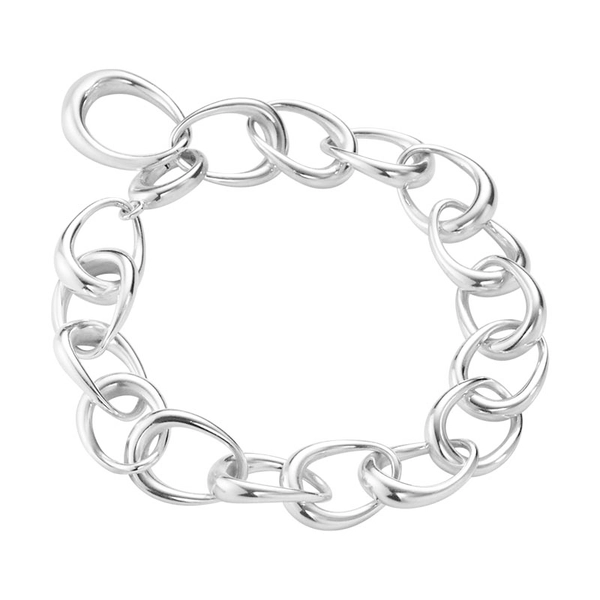 Offspring Armband Silber von Georg Jensen, Schneller Versand - Nordicspectra.de
