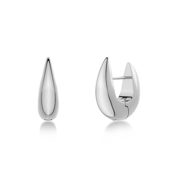 Crest Hoops S Steel - Edblad - Snabba leveranser - Gratis paketinslagning