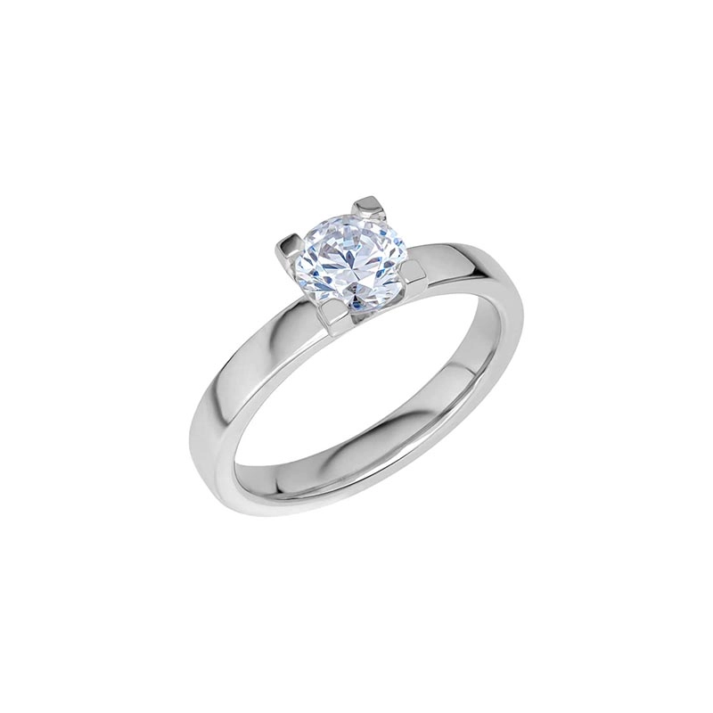 Schalins – North 014 Labbodlad Diamant Vitguld
