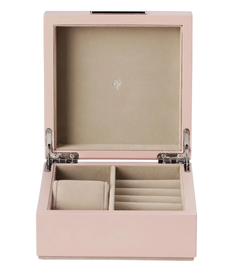 Jewellery Box S Dusty Pink Steel - Edblad - Snabb frakt & paketinslagning - Nordic Spectra